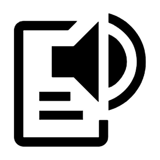 Text to Speech Studio logo
